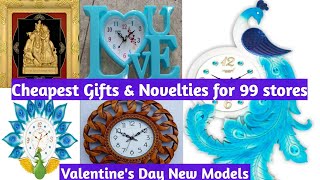 Cheapest Gifts amp Novelties Store  100 items suitable for 99 store  Begumbazar [upl. by Nawor]