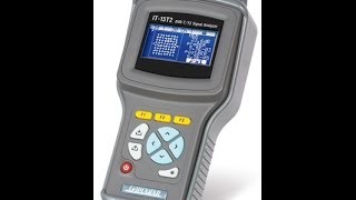 Signal analyzer PLANAR IT15T2 [upl. by Lledo885]