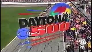 Daytona 500  NASCAR Winston Cup  Daytona International Speedway  02202000 [upl. by Amles]