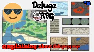 About delugerpg maps [upl. by Shelli]