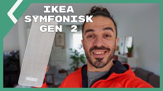 Je mets un pied chez Sonos  IKEA SYMFONISK Gen 2 [upl. by Slohcin684]