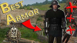 Mastering Kingdom Come Deliverance The Ultimate Armor Guide [upl. by Nally]