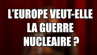 🔥En Marche vers la GUERRE NUCLEAIRE  avec G Kuzmanovic LE DEBRIEF 03 [upl. by Akehsyt722]