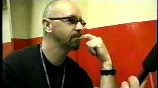 Nardwuar vs Rob Halford [upl. by Diannne]