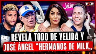 LA BERNY LE DA SIN PIEDAD A YELIDA MEJIA Y REVELA ES HERMANA DE MILK DE JOSE ÁNGEL LE DA UN CONSEJO [upl. by Wagstaff858]