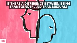 Transgender or Transsexual Decoding the Distinctions [upl. by Soirtemed448]