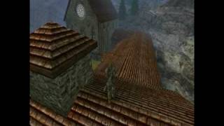 Gothic 2  How to get into the monastery and steal hammer [upl. by Sauveur]