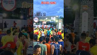 Satara Hill Half Marathon 2024  Marathons Running  Maharashtras biggest Event [upl. by Milda548]