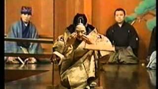 Japan Noh Documentary [upl. by Oicirtap46]