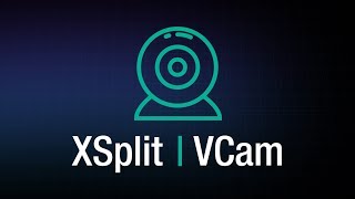 Introducing XSplit VCam Amazing Background Replacement Without a Green Screen [upl. by Neurath]