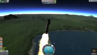 Kerbal Space Program Career Mode Tutorial Part 2 [upl. by Erlond]