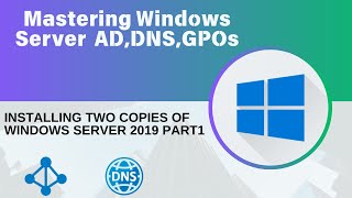 6Installing Windows Server 2019 Part1  Mastering Windows Server [upl. by Latsirk]