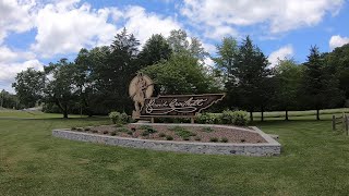 Episode 165  David Crockett State Park  Lawrenceburg Tennessee [upl. by Conte280]