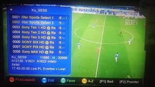 Star Sport Select 2 HD [upl. by Kerns415]