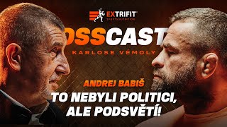 Andrej Babiš To nebyli politici ale podsvětí [upl. by Kelton104]