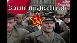 Spartacist Revolution Kommunistischreich Lore alternate history of germany [upl. by Jehu]