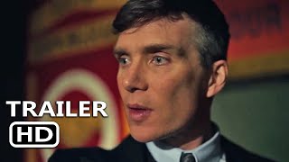 PEAKY BLINDERS SEASON 6 Trailer 2022 [upl. by Ciapas]