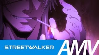 Gangsta 「 AMV 」 Streetwalker [upl. by Am892]