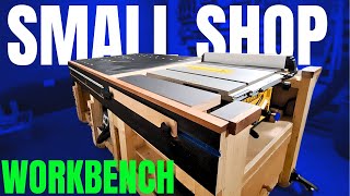 ONE Workbench to do it ALL [upl. by Enyehc]