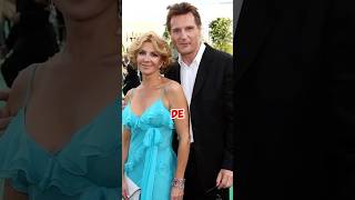 La conmovedora historia de amor de Liam Neeson y Natasha Richardson AmorEterno LiamNeeson [upl. by Raamal30]