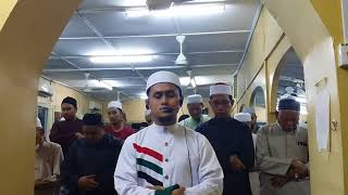 New imitating Mishary Alafasy  Surah Al Fatiha [upl. by Nalyad714]