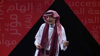 تعلّم متى ترحل  Anmar Motawa  TEDxKAU [upl. by Enelra]