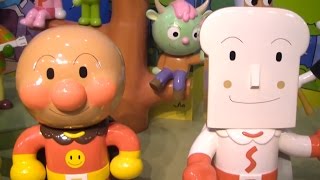 横浜 アンパンマンミュージアム anpanman museum yokohama [upl. by Ivatts885]