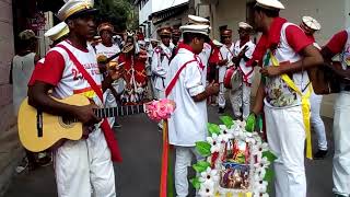 Folia de Reis Nova 🌟 Do Oriente em Laje do Muriaé 2018 [upl. by Ayokahs930]