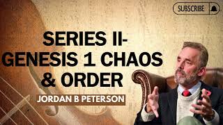 Lecture Biblical Series II Genesis 1 Chaos amp Order [upl. by Eldreeda]