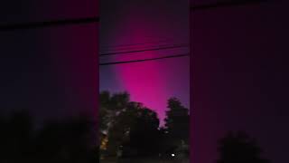 Aurora Lewes Delaware USA [upl. by Wenn]