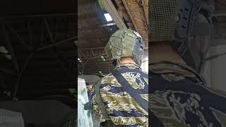 Lz delta airsoft Gamesite Las Piñas City [upl. by Lanae890]