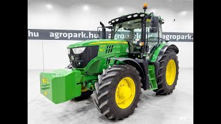 John Deere 6145R TLS [upl. by Huang]