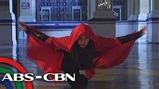 UKG Kapangyarihan ni Jacinta Magsaysay ipinakita na sa La Luna Sangre [upl. by Ecniv]