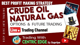 🔴06 NOV 2024  CRUDEOIL LIVE TRADING  CRUDE OIL  NATURAL GAS  GOLD  SILVER  COPPER [upl. by Raman485]