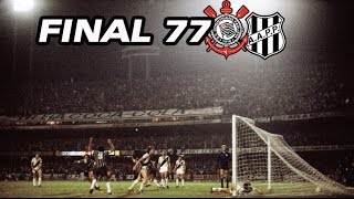 Corinthians 1 x 0 Ponte Preta  13  10  1977  FINAL [upl. by Gaul]