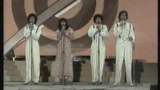 Israel 1979 Eurovision  Hallelujah  lyrics  Winning song [upl. by Nivar]