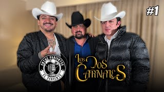 Los Dos Carnales  Entre Parientes con El Pariente 1 [upl. by Corilla]