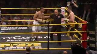 Prizefighter Classics SuperMiddleweights II [upl. by Silden]