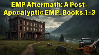 EMP Aftermath A Post Apocalyptic EMP Books 13  FULL AUDIOBOOKS SERIES EMP [upl. by Yrtneg969]