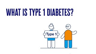 What Is Type 1 Diabetes  2 Minute Guide  Diabetes UK [upl. by Ennaylime]