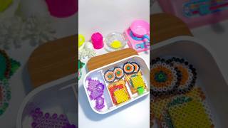 Making my bento box bentobox beads [upl. by Bakeman]