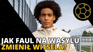 AXEL WITSEL W ATLETICO  EMERYTURA CZY WZMOCNIENIE [upl. by Nilerual574]