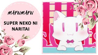 【Song Anyoka】Mafumafu  Super Neko Ni Naritai【russian】 [upl. by Eillib]