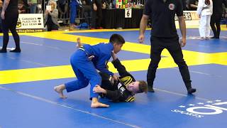 2018 Ontario Provincial JiuJitsu Championships [upl. by Prouty]