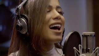 Anitta  O Nosso Santo Bateu Acústico Completo [upl. by Chaunce123]