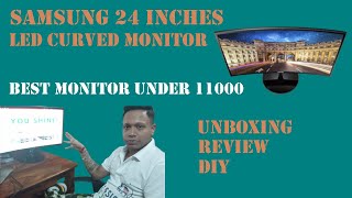 Sceptre Curved 240Hz Must Watch Review  Budget Gaming Monitor with High Refresh Rate [upl. by Mikaela]