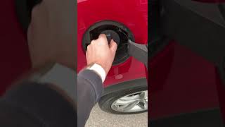 How to charge MG HS PHEV shorts [upl. by Trebreh]