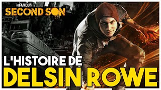 LHISTOIRE DE DELSIN ROWE [upl. by Orodoet]