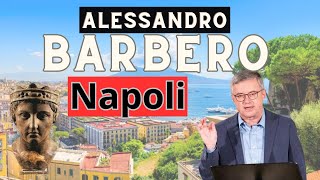 Alessandro Barbero a Napoli  Federico II tra Storia e Leggenda  11 marzo 2024 [upl. by Nylyrehc]