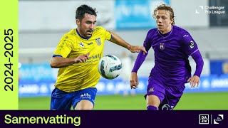 Samenvatting SK Beveren  RSCA Futures  20242025 [upl. by Ahseila]